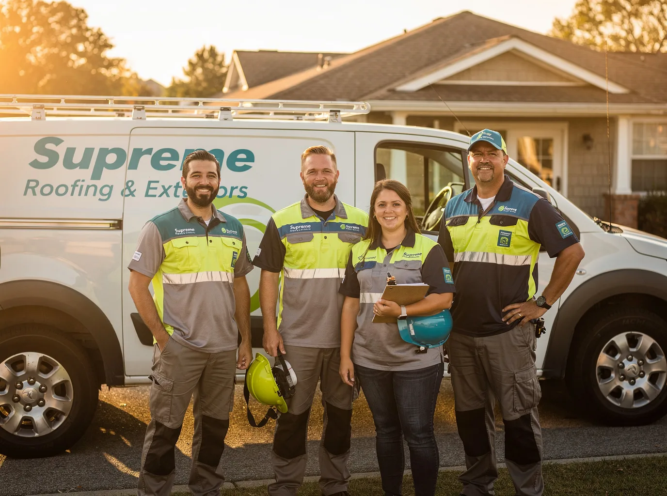 Roof Replacement company in Creswell, OR